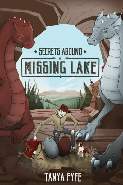 Secrets Abound in Missing Lake