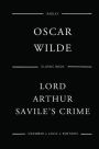 Lord Arthur Savile's Crime