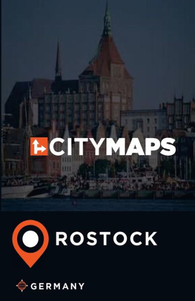 City Maps Rostock Germany