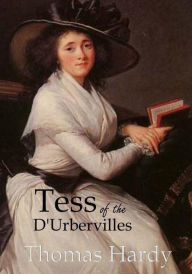 Title: Tess of the d'Urbervilles, Author: Thomas Hardy