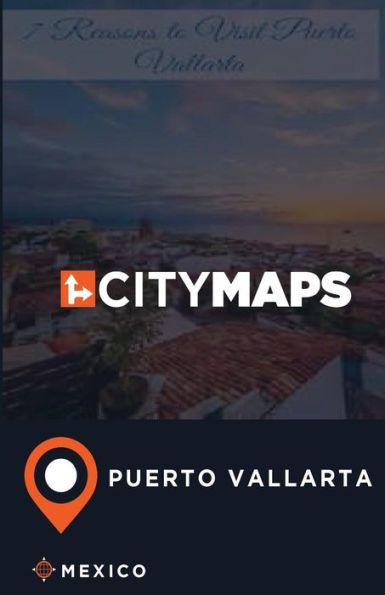 City Maps Puerto Vallarta Mexico