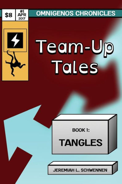 Team-Up Tales Book 1: Tangles