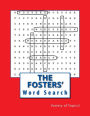 The Fosters' Word Search: Variety of Topics!