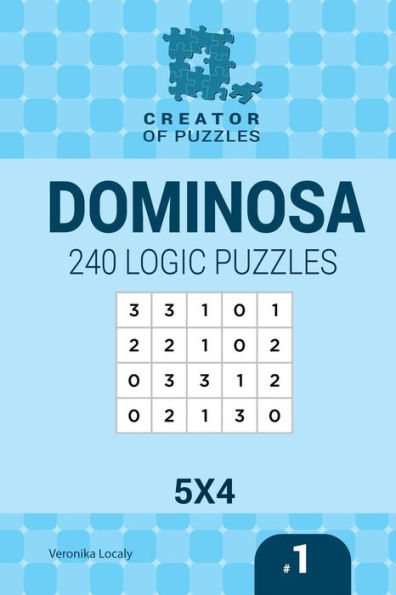 Creator of puzzles