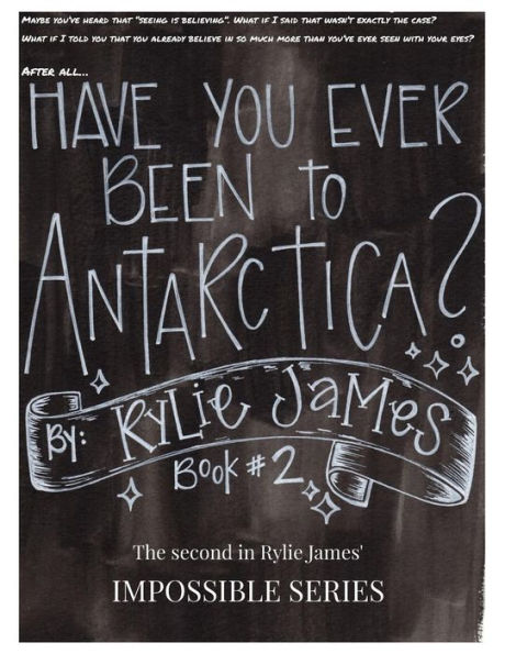 Have You Ever Been To Antarctica?