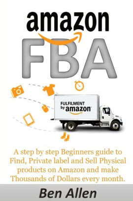 amazon fba for beginners