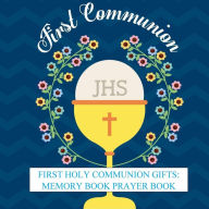 Title: First Holy Communion Gifts: Memory Book Prayer Book and Gift Recorder with Photo Pages and Party Celebration First Communion Gifts for Boys in all Depart First Communion Books in all Departments Decorations, Party Supplies, Balloons, Cake Toppers, Author: DJ Timestretch