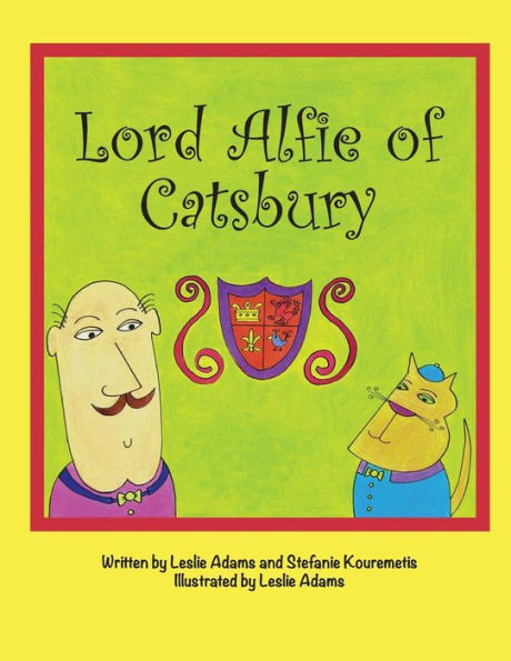 Lord Alfie of Catsbury