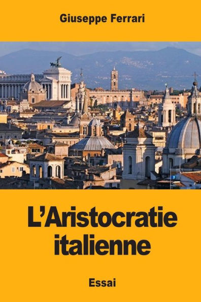 L'Aristocratie italienne