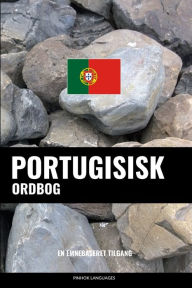 Title: Portugisisk ordbog: En emnebaseret tilgang, Author: Pinhok Languages