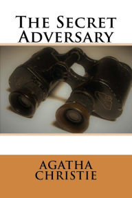 Title: The Secret Adversary, Author: Agatha Christie