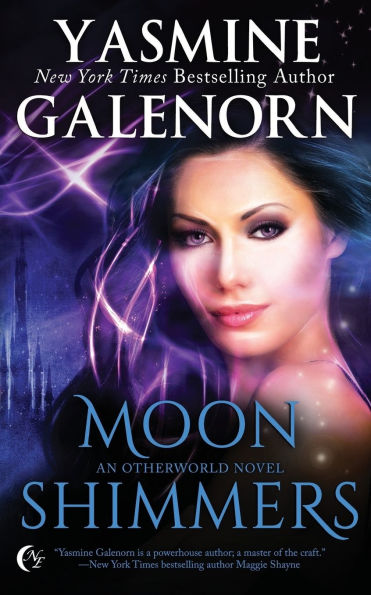 Moon Shimmers (Sisters of the Series #19)