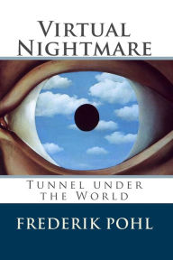 Title: Virtual Nightmare, Author: Frederik Pohl
