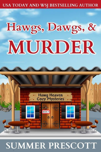 Hawgs, Dogs, and Murder