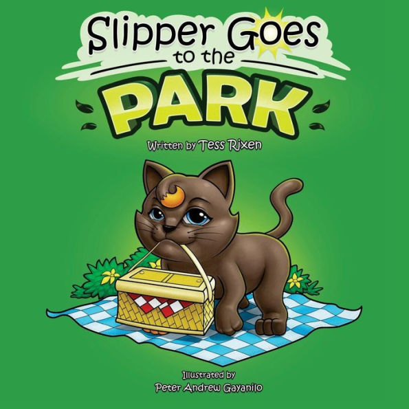 Slipper Goes to the Park