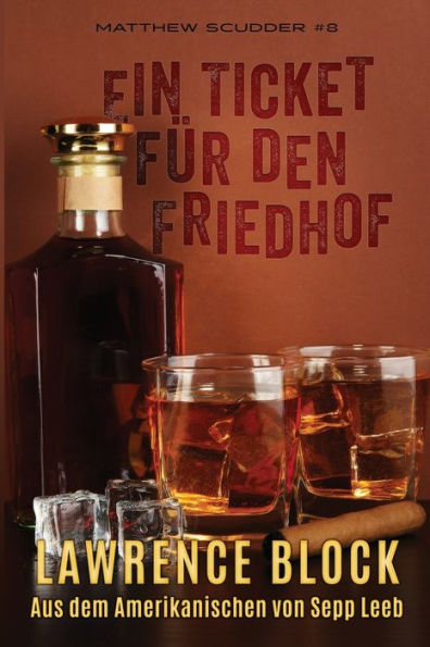 Ein Ticket fur den Friedhof