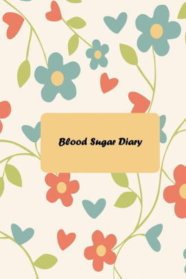 Daily Blood Sugar Monitoring Chart