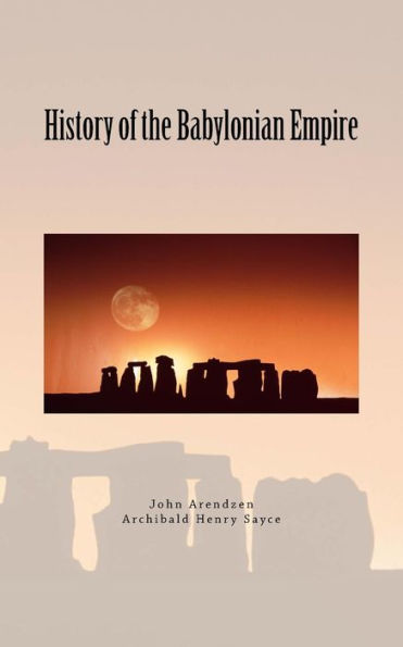 History of the Babylonian Empire