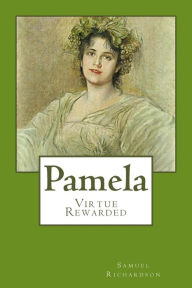 Title: Pamela, Author: Samuel Richardson