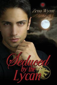 Title: Seduced by the Lycan, Author: Shirley Burnett