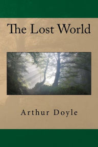 Title: The Lost World, Author: Arthur Conan Doyle