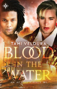Title: Blood In The Water, Author: Tami Veldura