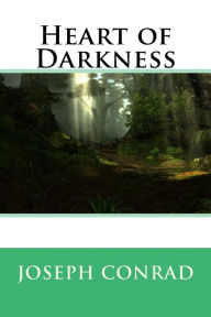 Title: Heart of Darkness, Author: Joseph Conrad