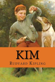 Title: Kim, Author: Rudyard Kipling