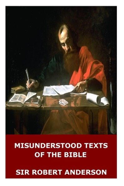 Misunderstood Texts of the Bible