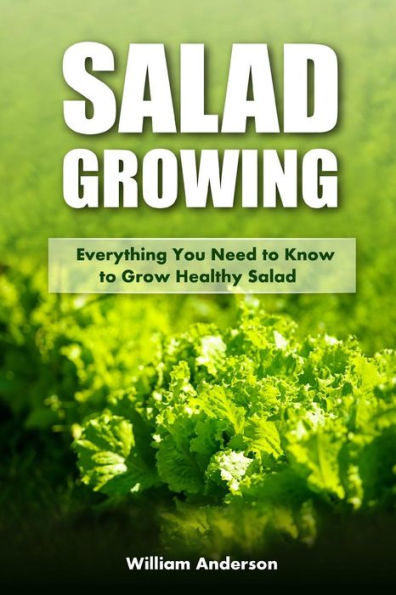 Salad Growing: Everything You Need to Know to Grow Healthy Salad