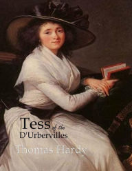 Tess of the D'Urbervilles: Large Print