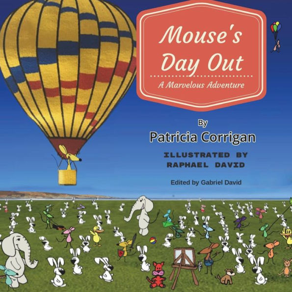 Mouse's Day Out