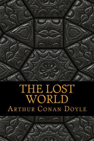 Title: The Lost World, Author: Arthur Conan Doyle