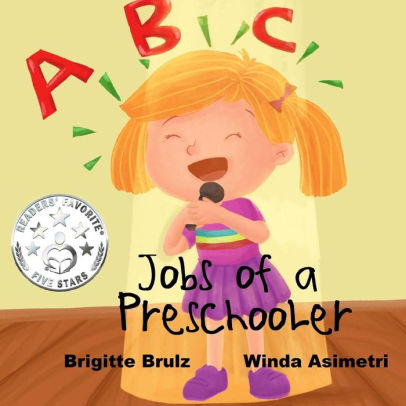 Jobs of a Preschooler