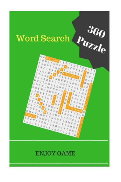 Word Finder Puzzles