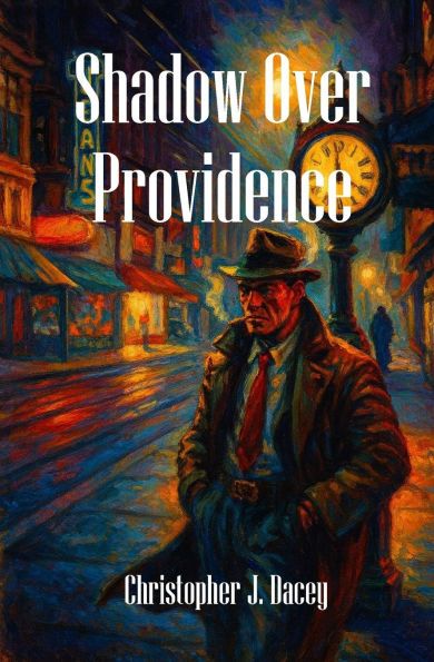 Shadow Over Providence: A Nicholas Chambers Mystery