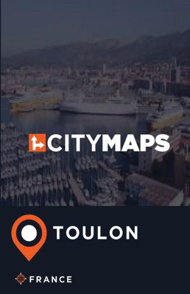 City Maps Toulon France