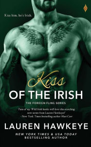 Title: Kiss of the Irish, Author: Lauren Hawkeye
