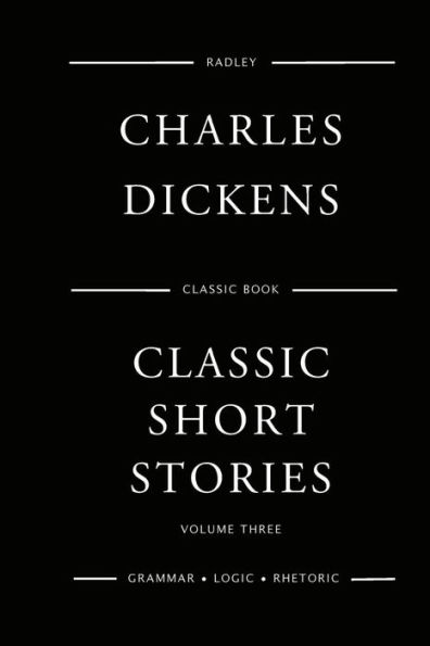 Classic Short Stories - Volume Three