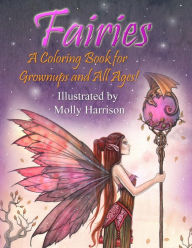 Whimsical Winter Wonderland Coloring Book By Molly Harrison