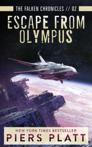 Title: Escape from Olympus, Author: Piers Platt