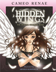 Title: Hidden Wings Series Coloring Book, Author: Cameo Renae