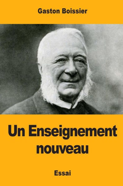 Un Enseignement nouveau