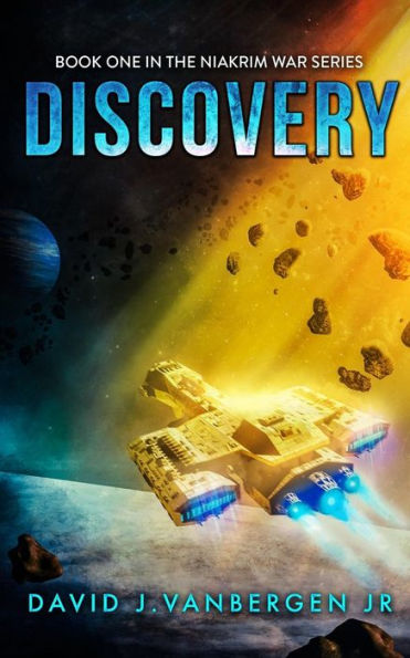 Discovery: Book One in the Niakrim War Series