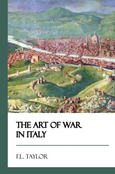 The Art of War Italy [Didactic Press Paperbacks]