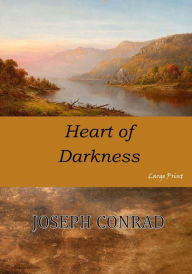 Heart of Darkness: Large Print