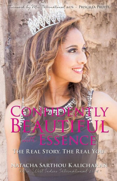 Confidently Beautiful with Essence