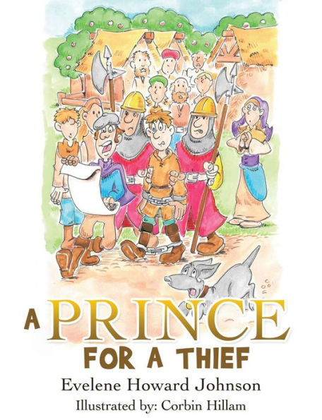 a Prince for Thief