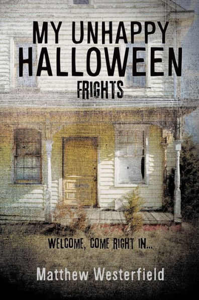 My Unhappy Halloween