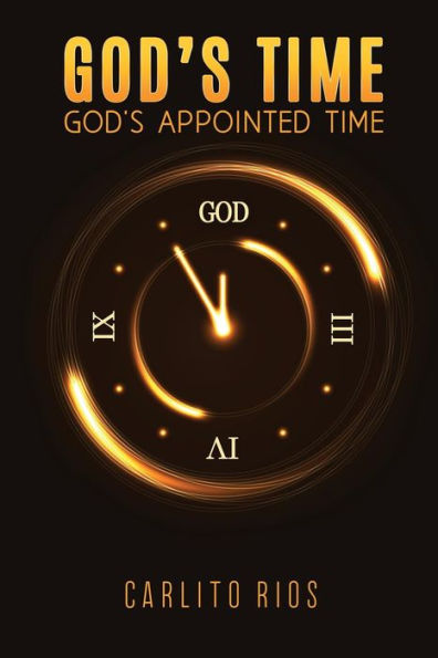 God's Time - Appointed